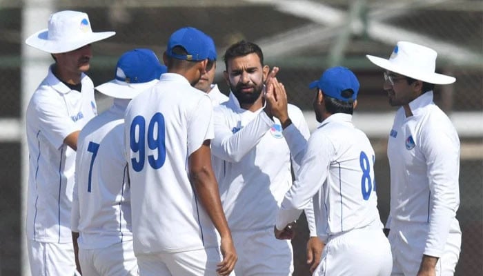 Sui Northern and WAPDA scored one point each in the innings