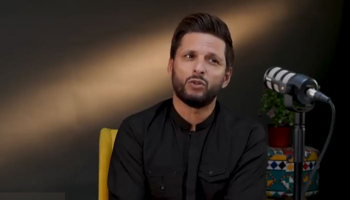 The colors of my life are from all five daughters: Shahid Afridi