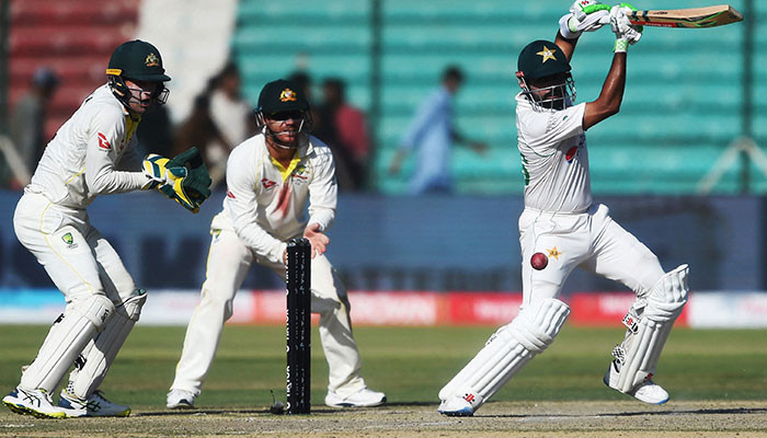 The net is ready to trouble the Pakistan team in the Perth Test