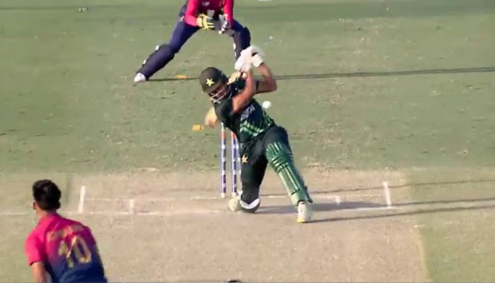 U-19 Asia Cup: Pakistan was defeated by UAE by 11 runs in the semi-final