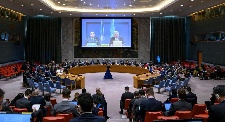 UPDATING LIVE: Security Council due to vote again on Gaza