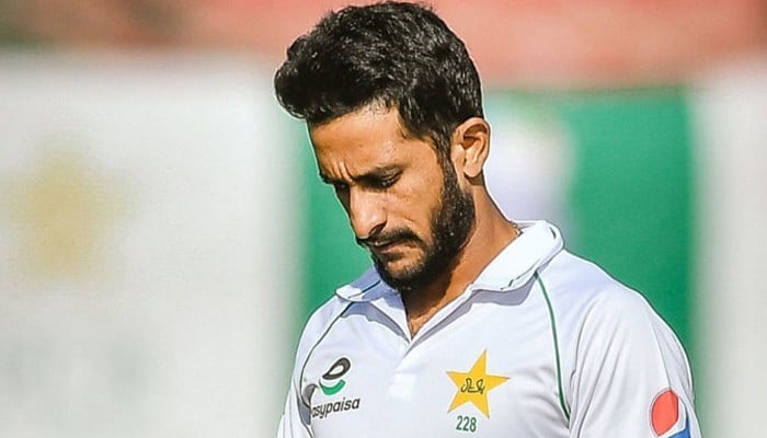 We have our grip on the Melbourne Test match: Fast bowler Hasan Ali