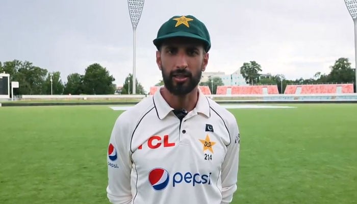 What is more important than the players' milestones?  Shaan Masood said