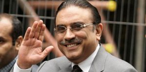 Astrological Signs of Asif Zardari Most Favorite in National Elections