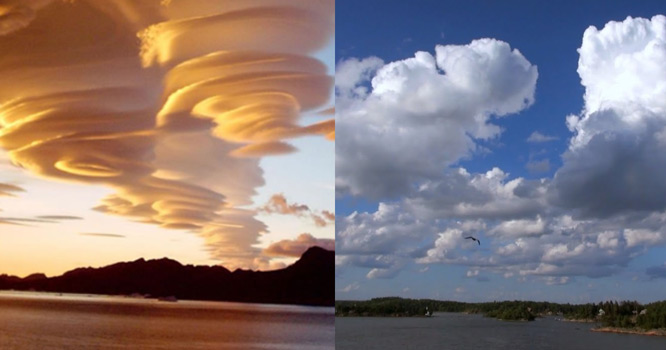 How much do clouds weigh?  10 Shocking Facts About Clouds That Will Surprise You - Daily Attributes