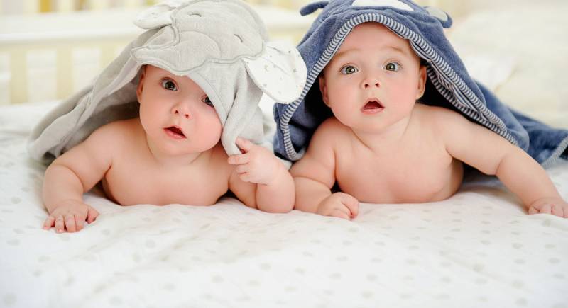 Why is the incidence of twin births increasing worldwide?