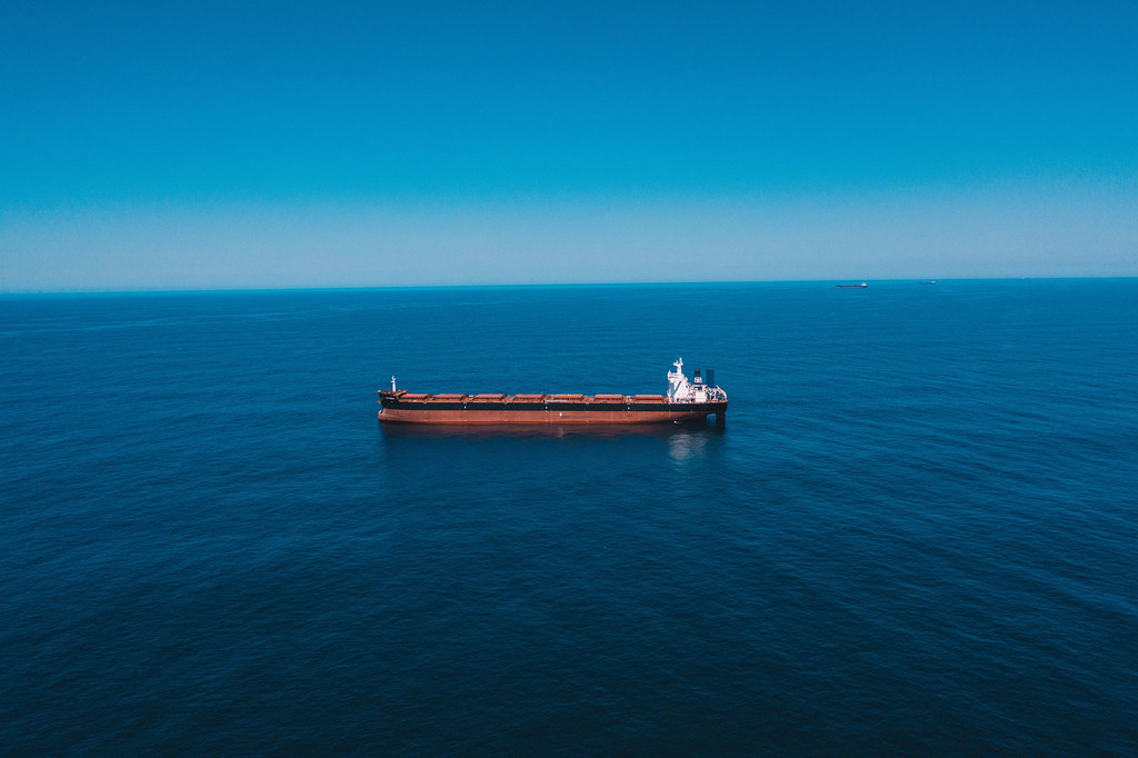 Attacks on commercial vessels in the Red Sea have severely disrupted international shipping. (file)