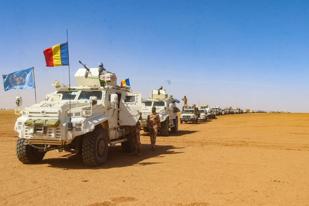 World News in Brief: Deep concern over Afghan arrests, UN commits to stay and deliver in Mali, new migrant support plan 2 World News in Brief: Deep concern over Afghan arrests, UN commits to stay and deliver in Mali, new migrant support plan