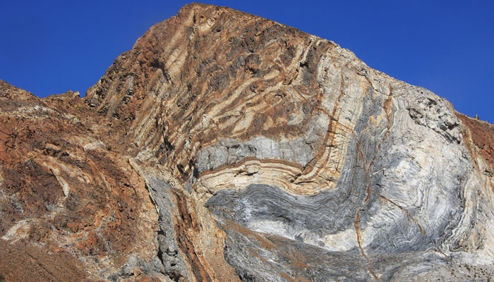 The process of forming sedimentary rocks The process of forming sedimentary rocks