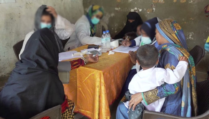 Why are people getting sick in Pakistan? The reason came out File photo