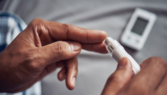 8 Reasons for Rising Diabetes Rates in Youth ---File photo