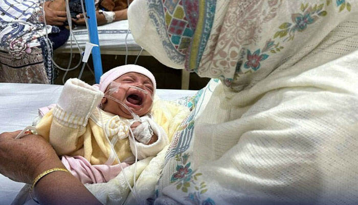 42 children died of pneumonia in the last 30 days --- File photo