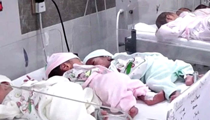 13 more children died of pneumonia within 24 hours --- File photo