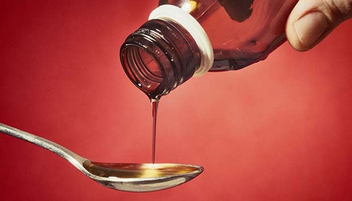 Punjab Health Department has banned the use of 9 syrups Iconic photo