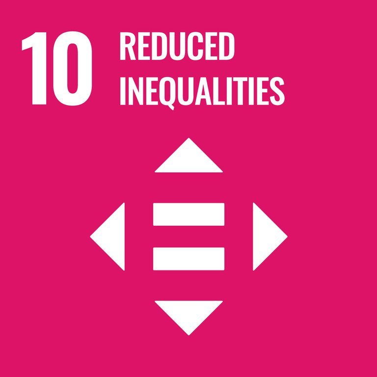 SDG 10 SDG 10