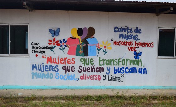 UN underlines need to move forward on peace efforts in Colombia
