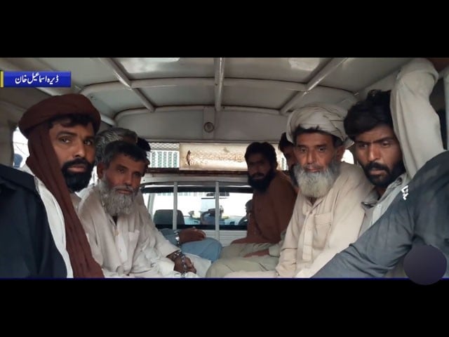 Sharifan Bibi Case; 5 accused of stripping a girl 6 years ago were killed by firing On October 27, 2017, a 16-year-old girl was stripped and paraded naked in a crowded market.