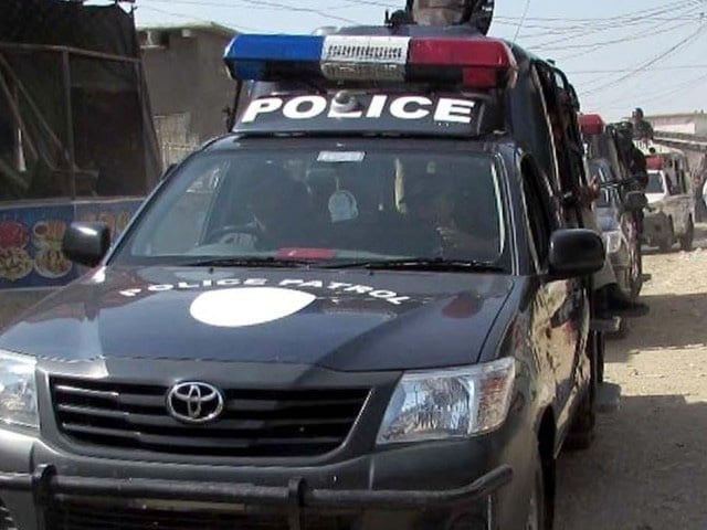 Karachi: The mutilated body of a missing 3-year-old child was recovered File/Photo: Express News