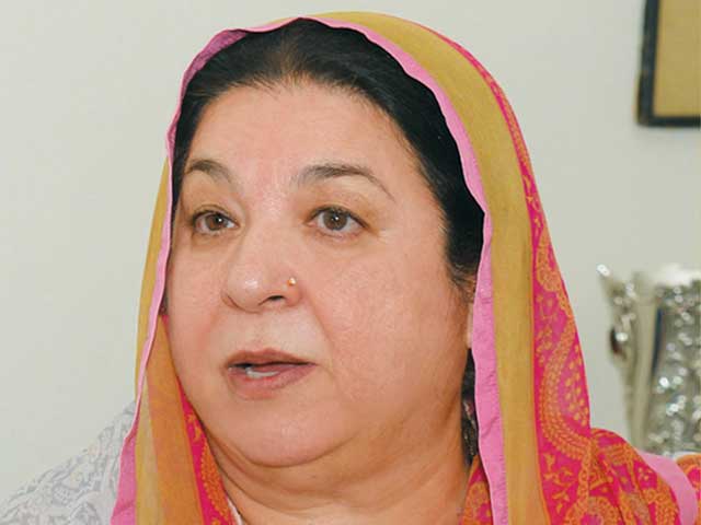 Dr. Yasmeen Rashid misused her powers to employ her daughter, anti-corruption