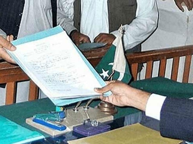 For the first time, the Election Tribunal is seeing nomination papers being rejected on trivial matters