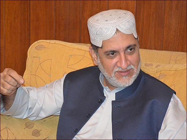 The Election Tribunal allowed Akhtar Mengal to contest the election