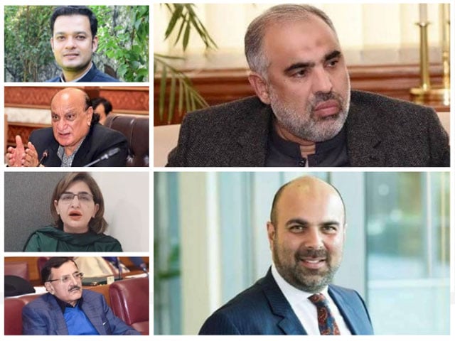 Papers of several PTI candidates including Asad Qaiser, Taimur Jhagra approved