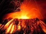 Excavation project in volcanoes, access to unlimited energy Excavation project in volcanoes, access to unlimited energy