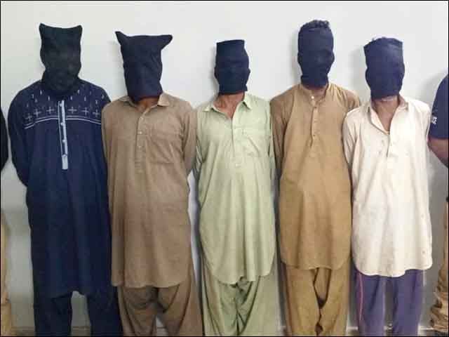 5 suspects involved in killing of Jamaat-e-Islami worker in Karachi arrested