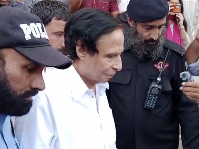 The appeals of Pervez Elahi and his wife for approval of nomination papers were rejected