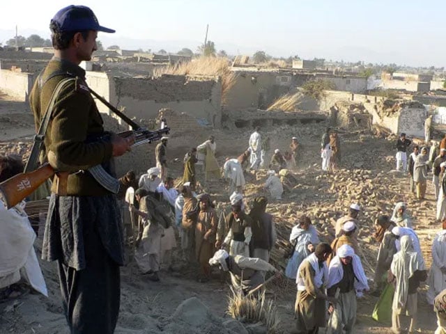 Armed men abducted 10 laborers in Lakki Marwat