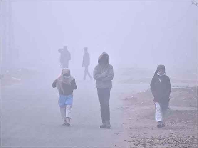 Severe cold wave in Khyber Pakhtunkhwa, 2 teachers died while on duty The cold wave is gradually intensifying in the province, Meteorological Department (Photo: File)