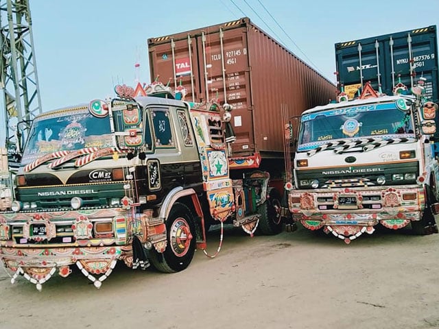 48-hour ultimatum of goods transporters to recover abducted drivers