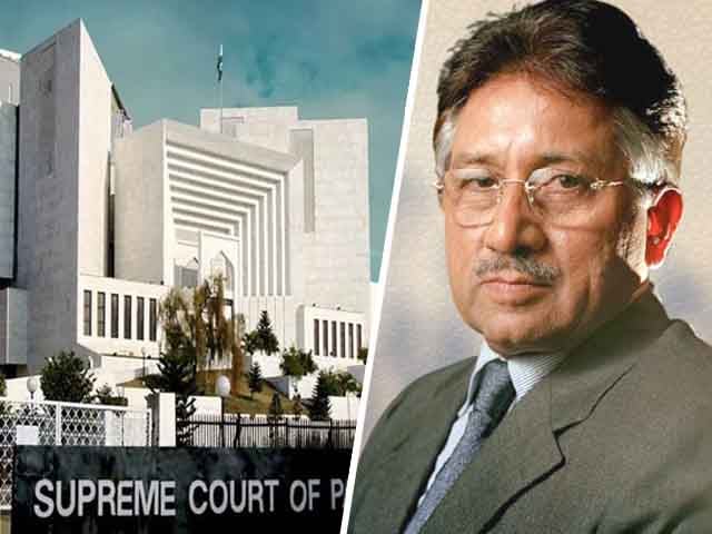 The Supreme Court reinstated the death sentence of former President General (retd) Pervez Musharraf