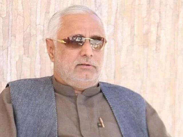 Murderous attack on former provincial minister of Balochistan and League candidate Aslam Bilidi