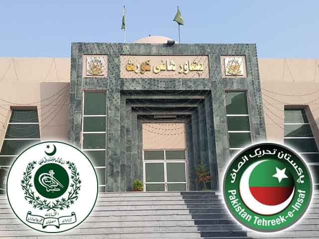 Peshawar High Court: Contempt of Court petition against Election Commission set for hearing