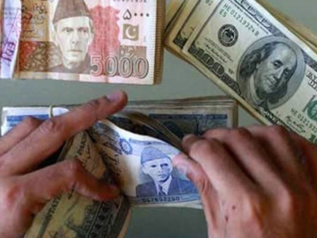 Open rates of the dollar fell below Rs 282