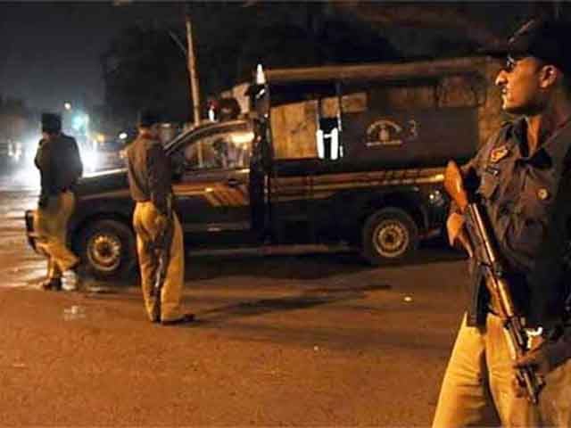 2 police encounters, 6 robbers killed in Rawalpindi