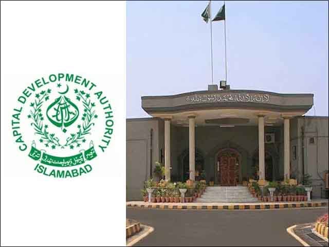 CDA sold plot in graveyard to citizen, contempt of court notice to chairman