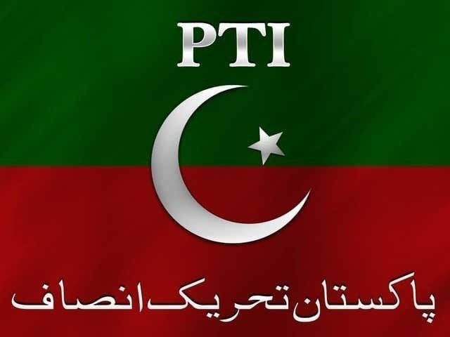 Independently allotted various election symbols including dolphin, radio to PTI candidates