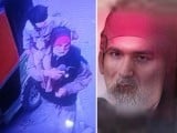 Images taken from the video (Photo: Police)