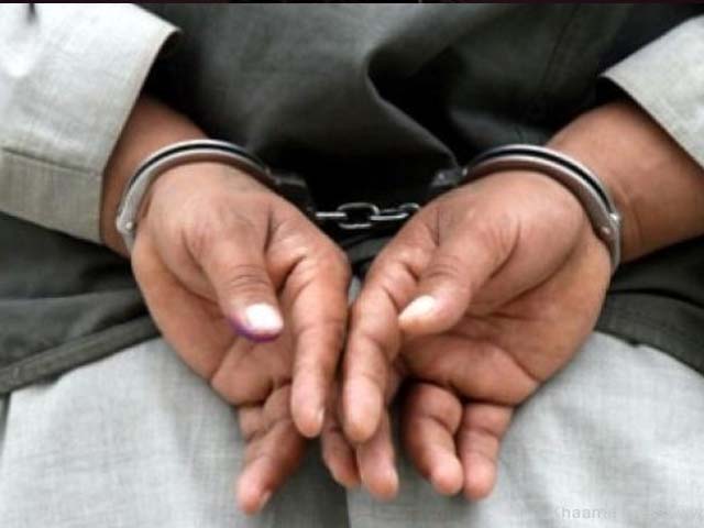 Rawalpindi;  The accused who attempted to rape a disabled youth was arrested