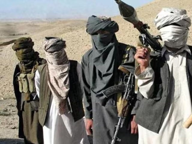 Major TTP network busted in Karachi, 17 arrested including key commanders These terrorists were organized as madrassa students from Afghanistan under the auspices of the TTP leadership