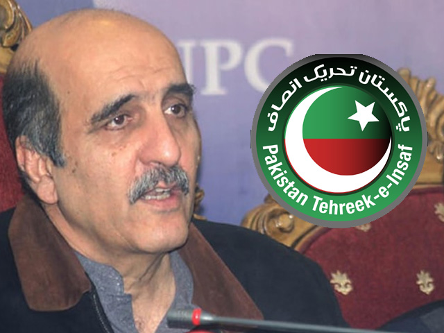 Akbar S. Babar has prepared an action plan to get PTI out of difficult situations