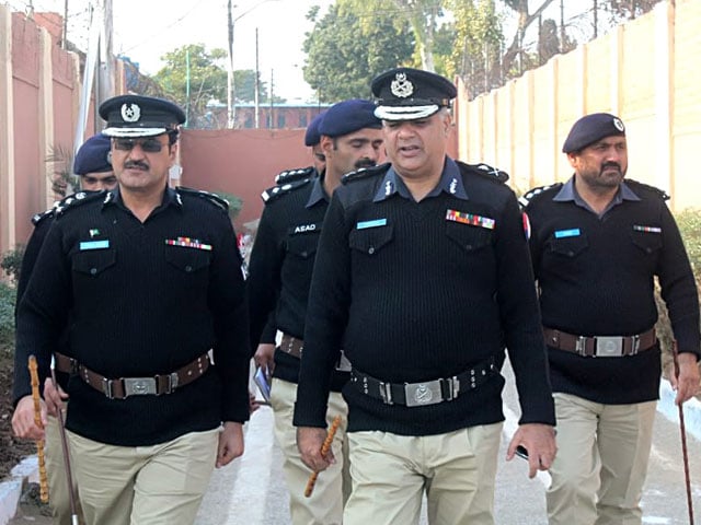 Imran Khan met IG Jails in Adiala Jail, expressed satisfaction over facilities