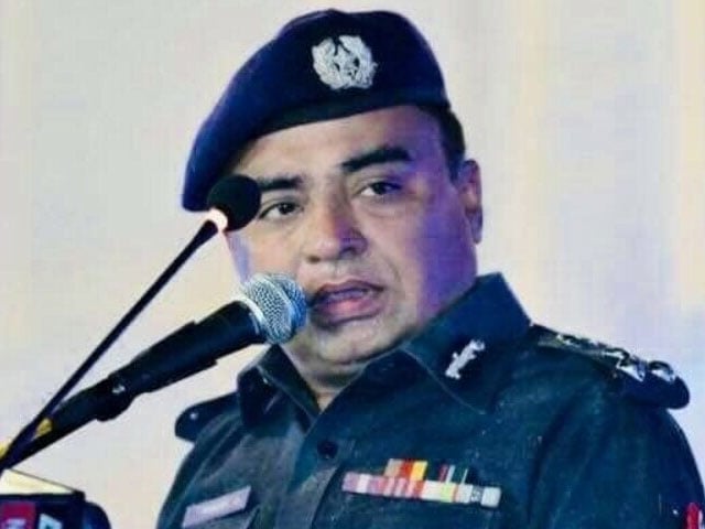 Additional IG held Afghanistan responsible for street crime in Karachi