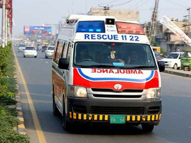 Rawalpindi;  The health of 20 female students deteriorated after eating 'substandard' food in the madrassa