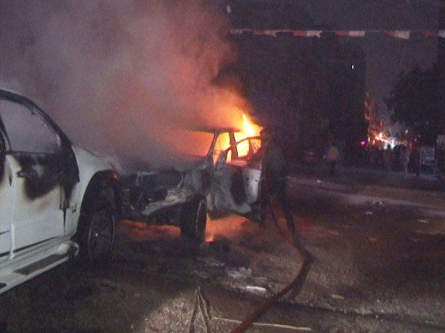 Clash between MQM and PP in Karachi, MQM unit in-charge killed