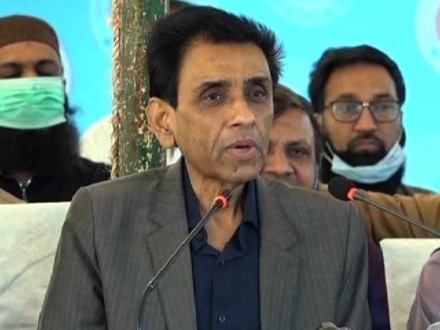 Killing of unit in-charge;  We don't want to fight, we are waiting for God's justice, Khalid Maqbool