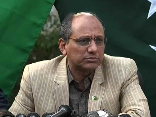 MQM Pakistan is becoming MQM Altaf again, Saeed Ghani