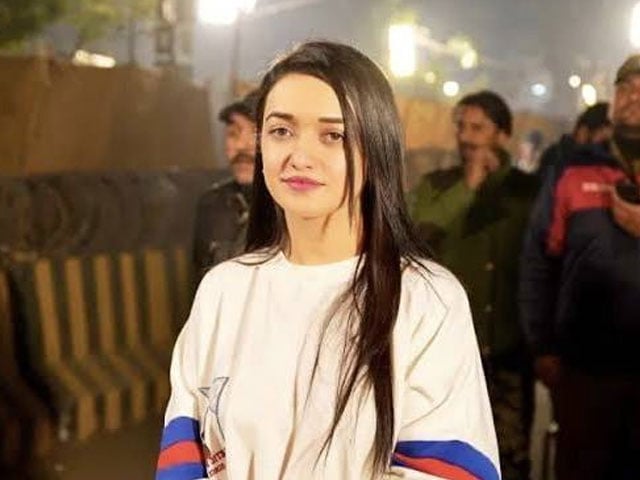 PTI's Sanam Javed's announcement of withdrawal from NA 119